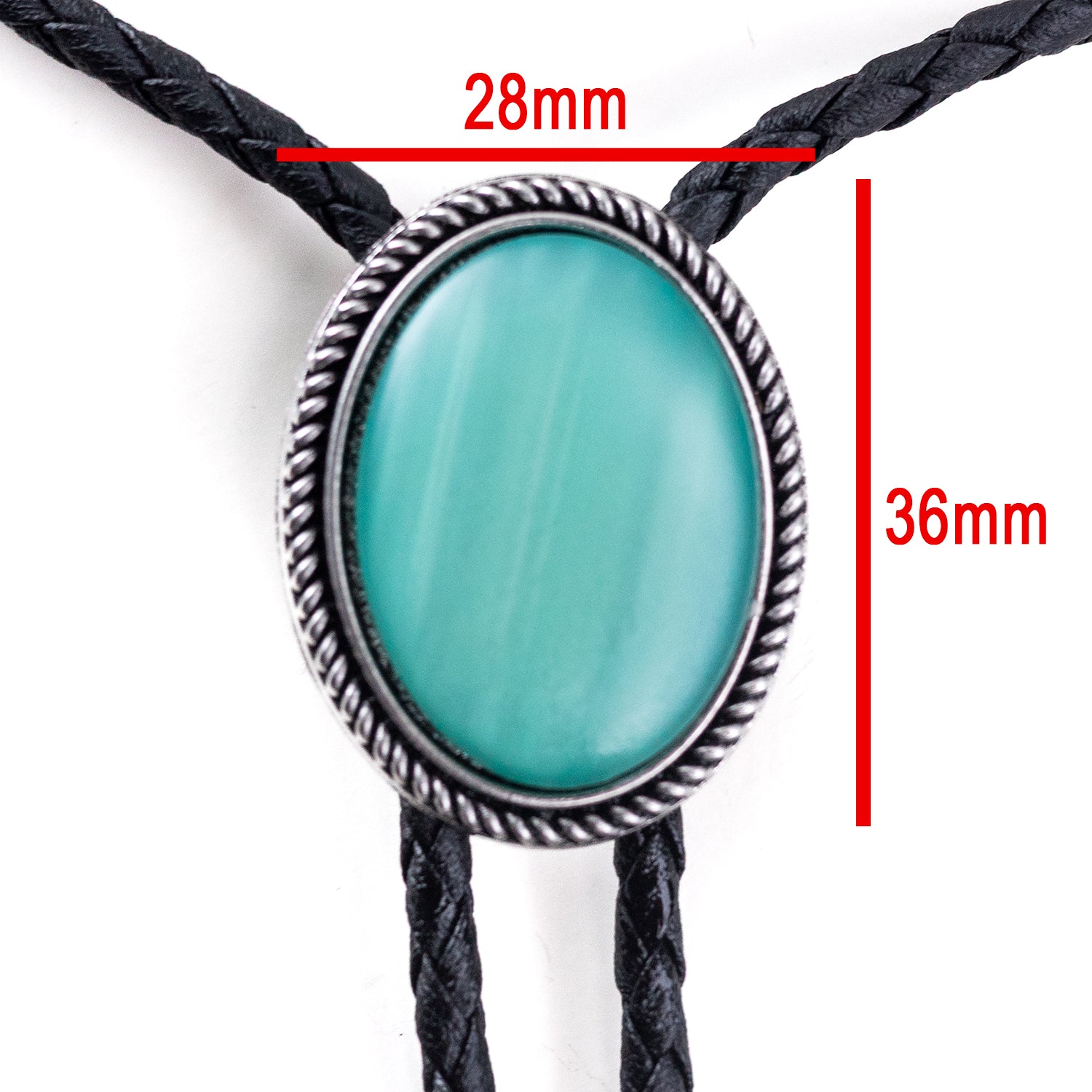 Great Reef Bolo Tie - Bolo-003