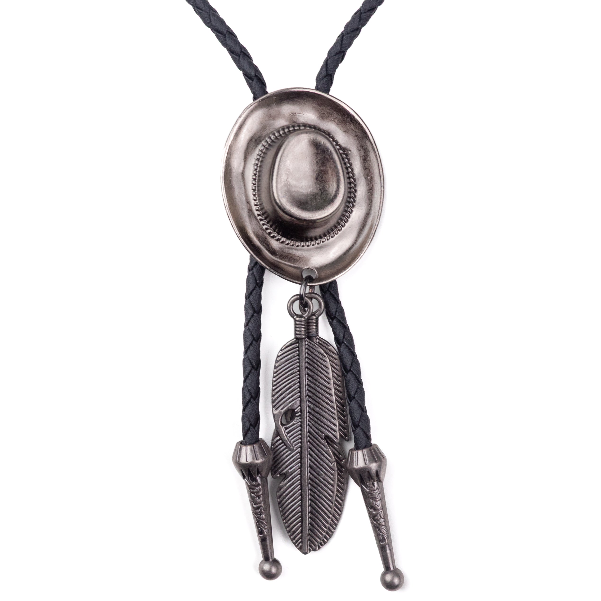 Stockman’s Spirit Bolo Tie - Bolo-010