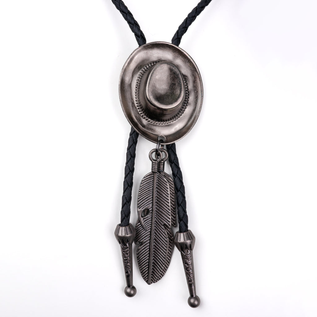 Stockman’s Spirit Bolo Tie - Bolo-010