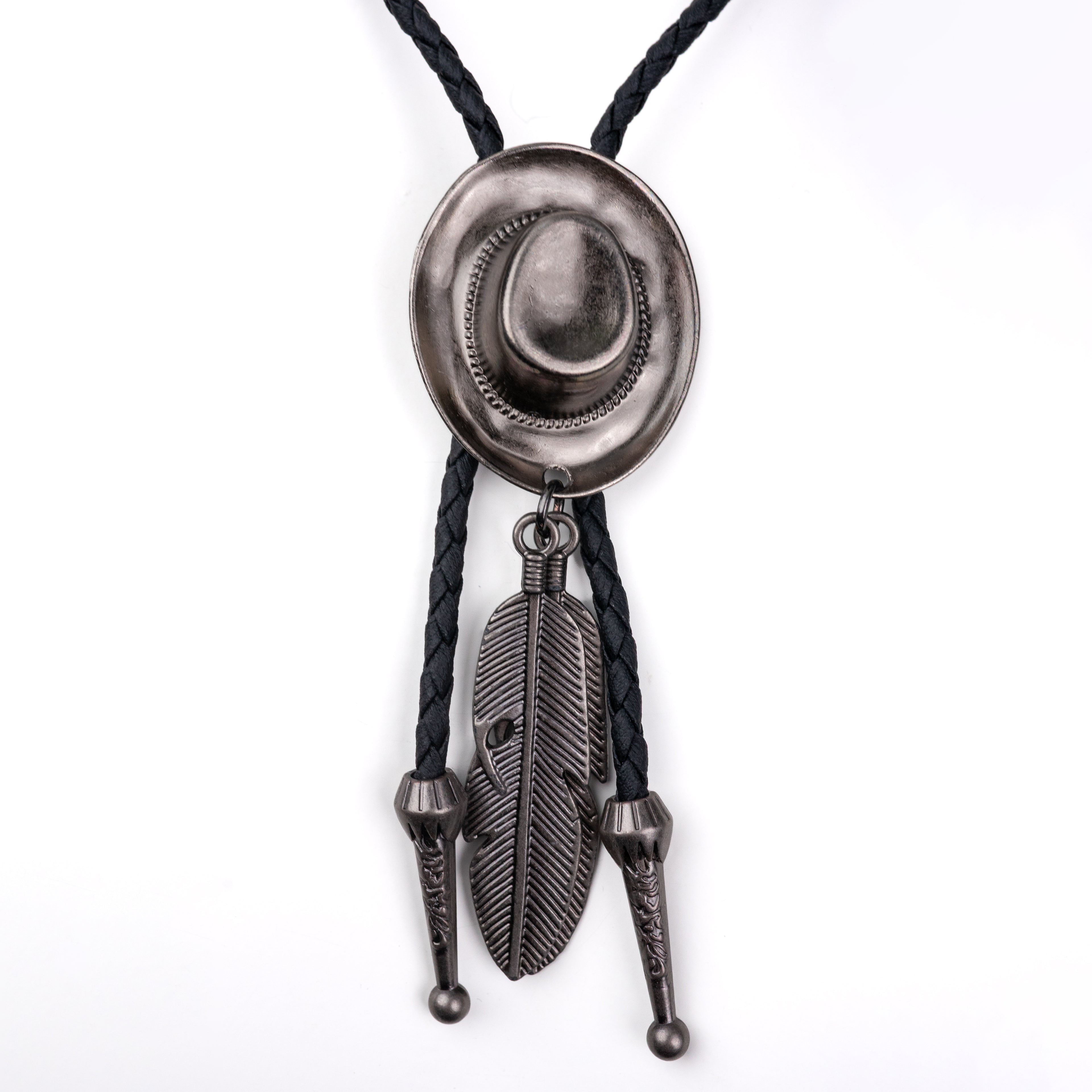 Stockman’s Spirit Bolo Tie - Bolo-010