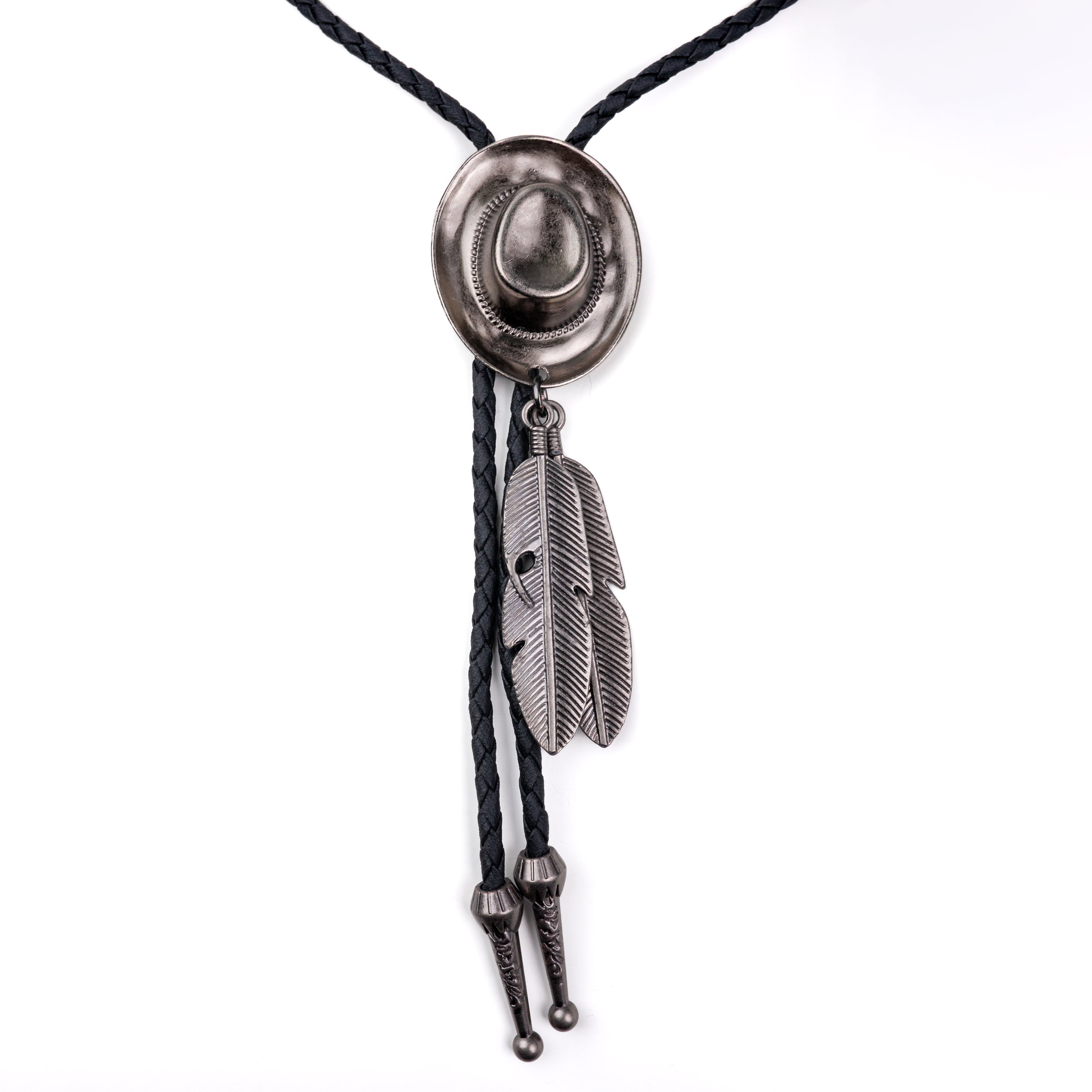 Stockman’s Spirit Bolo Tie - Bolo-010