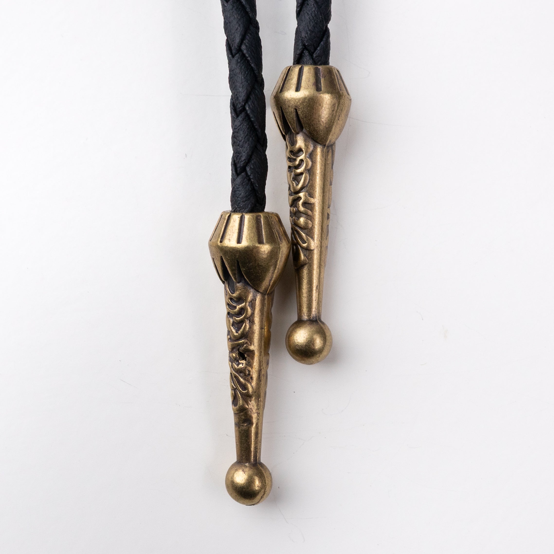 Western Wildflower Bolo Tie - Bolo-013