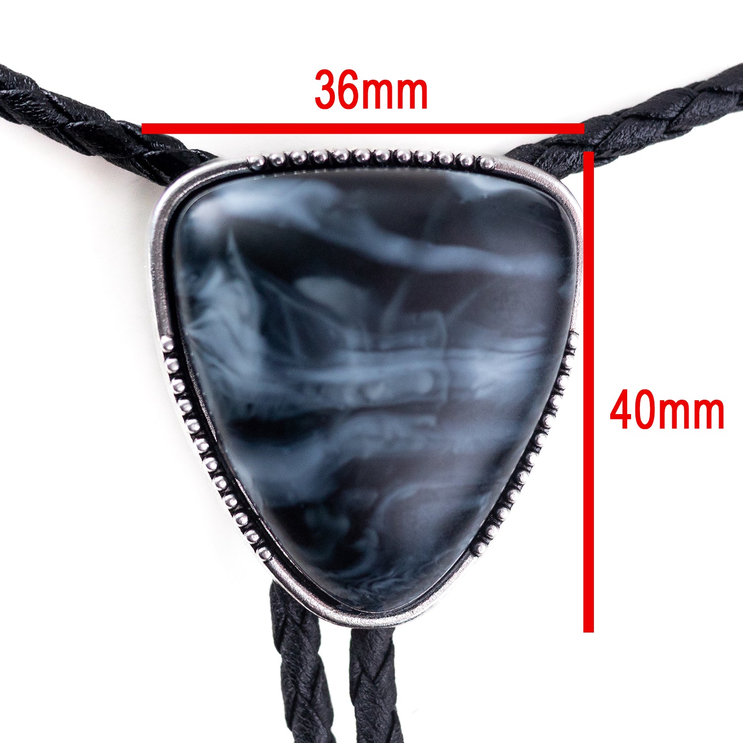 Midnight Sky Bolo Tie - Bolo-017