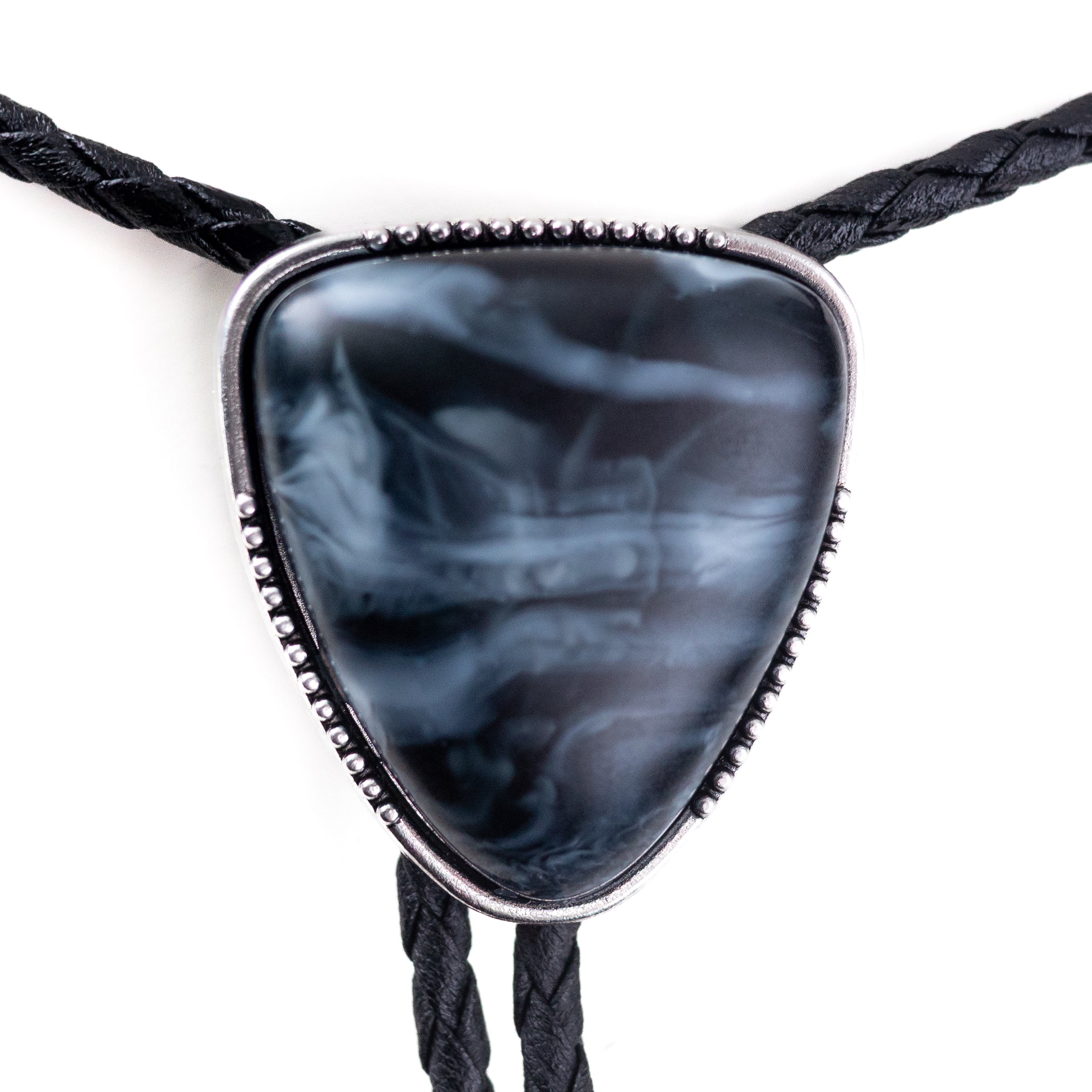 Midnight Sky Bolo Tie - Bolo-017