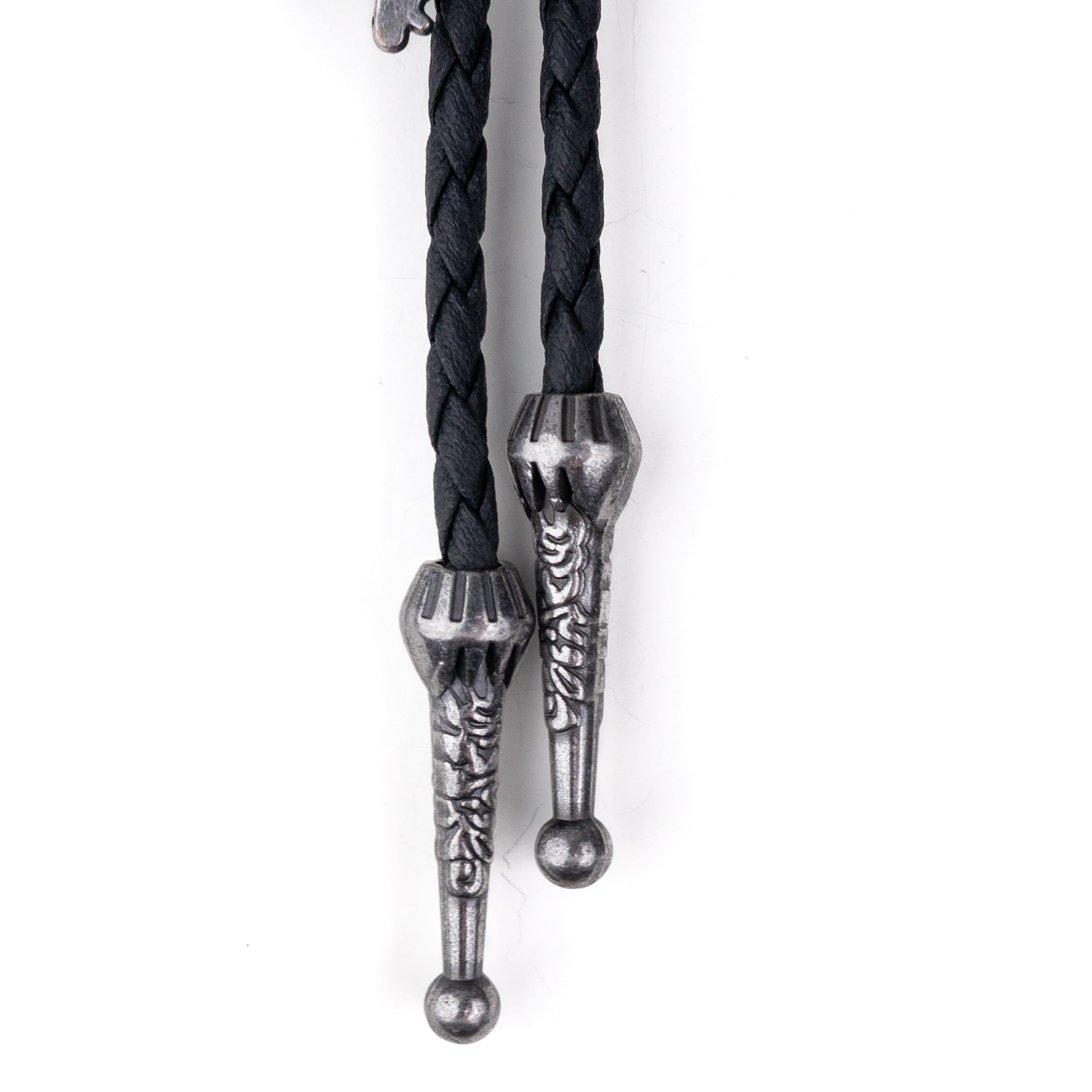 Lone Wolf Western Bolo Tie - Bolo-022