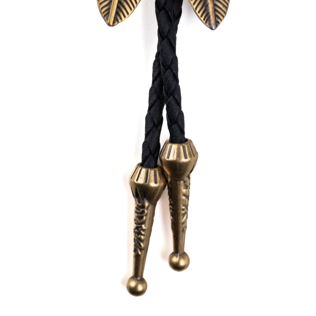 Cockatoo Cowboy Bolo Tie - Bolo-032
