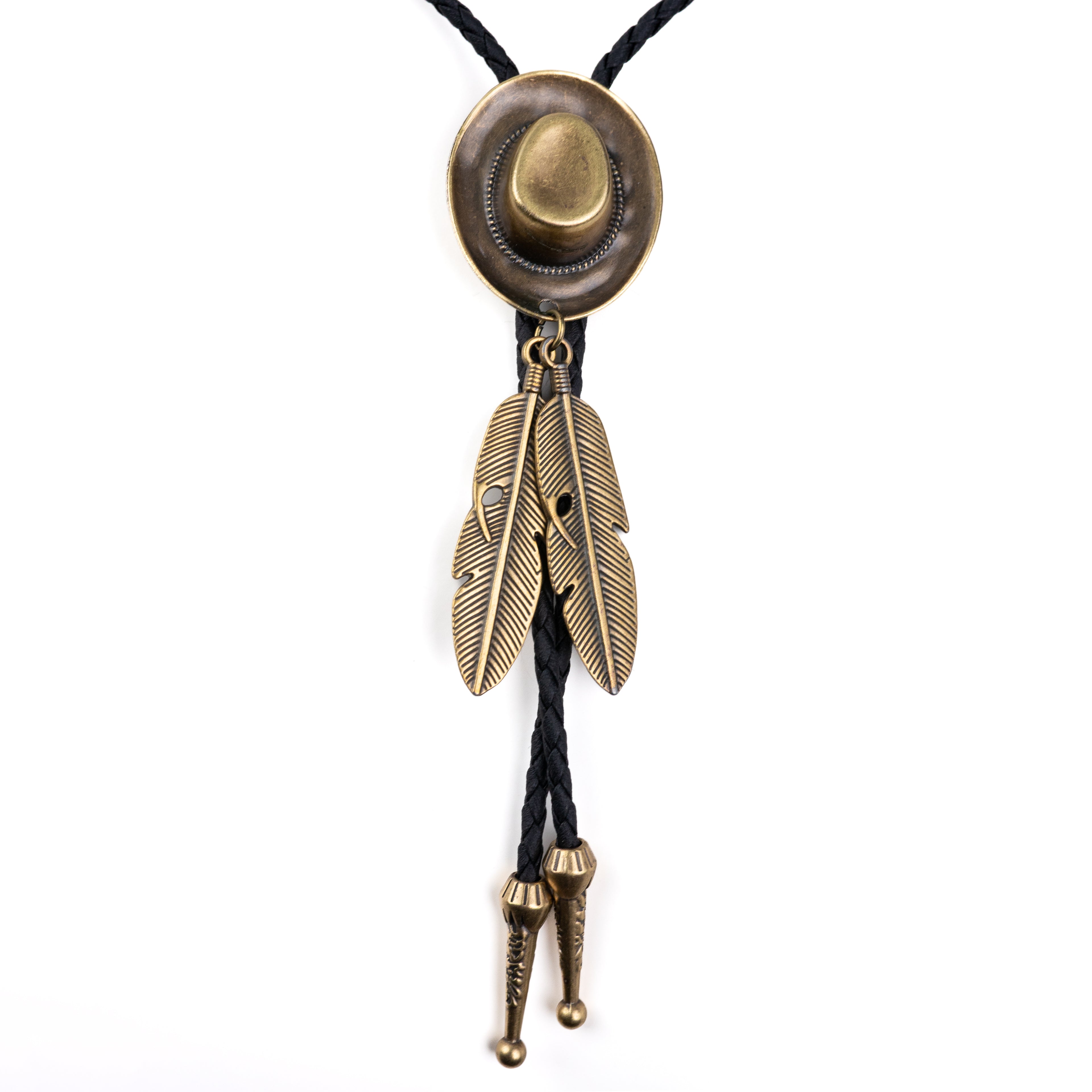 Cockatoo Cowboy Bolo Tie - Bolo-032