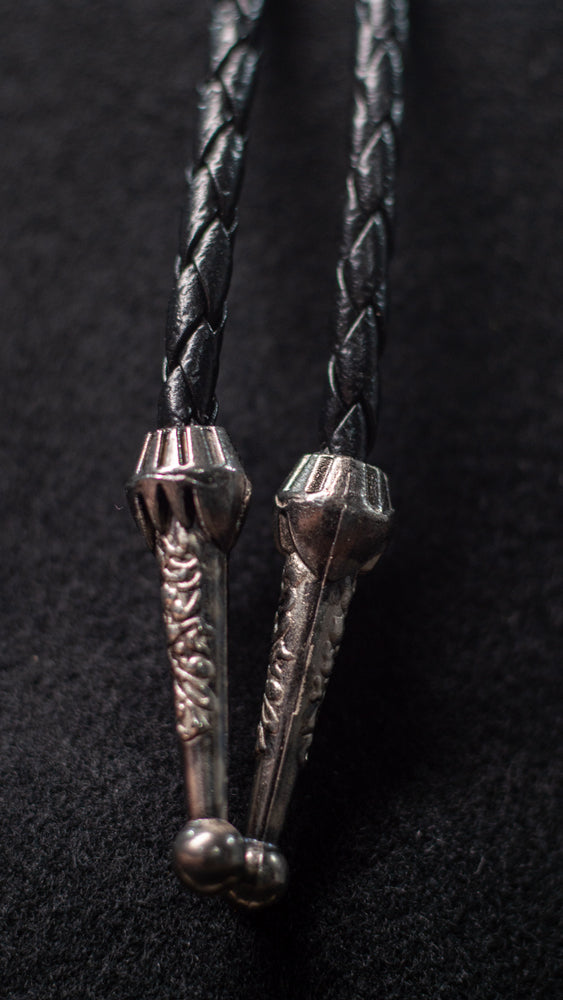 Kimberley Sky Turquoise Bolo Tie - Bolo-001