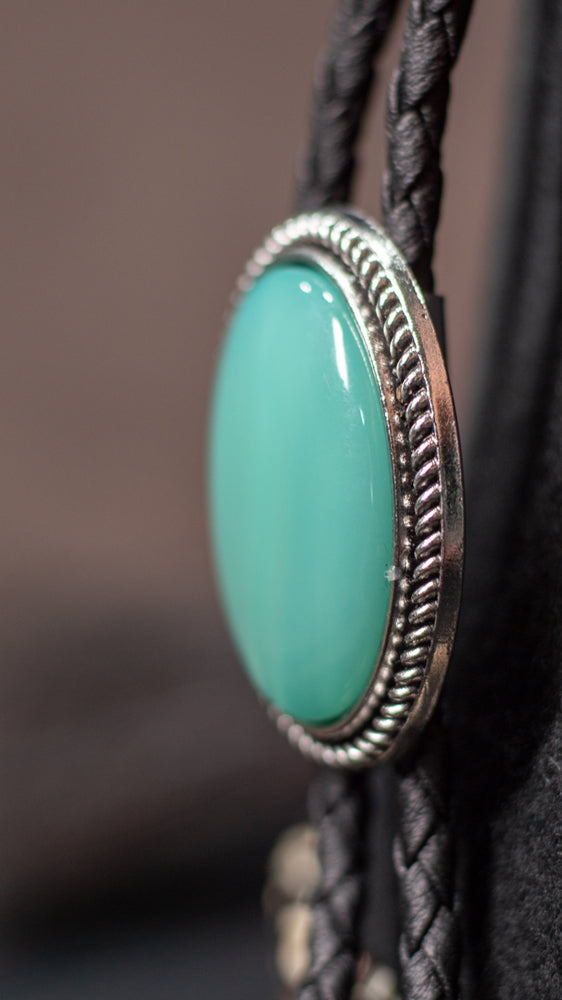 Great Reef Bolo Tie - Bolo-003