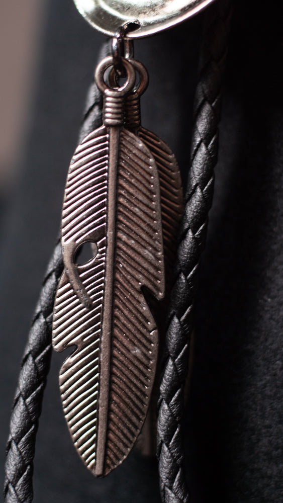 Stockman’s Spirit Bolo Tie - Bolo-010