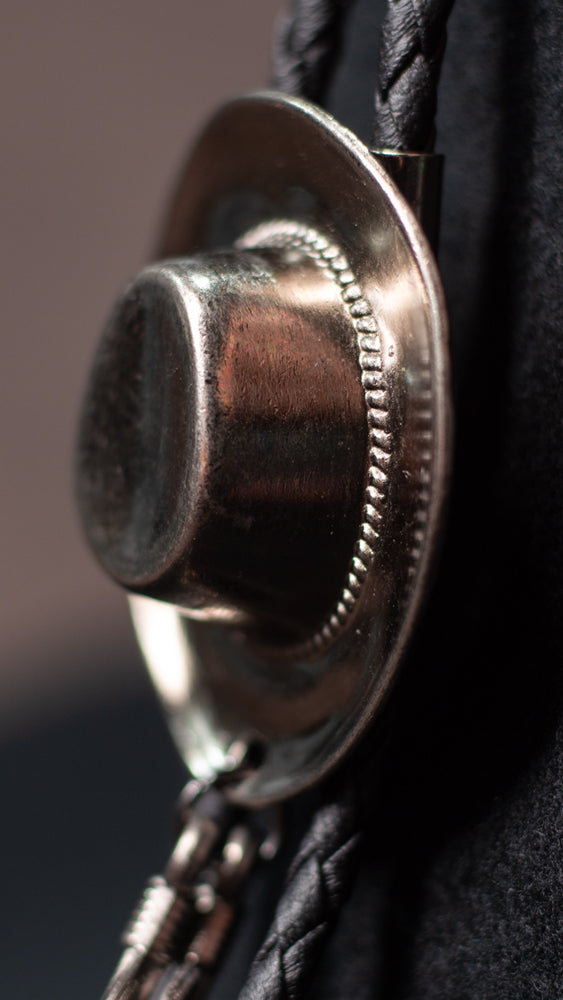 Stockman’s Spirit Bolo Tie - Bolo-010