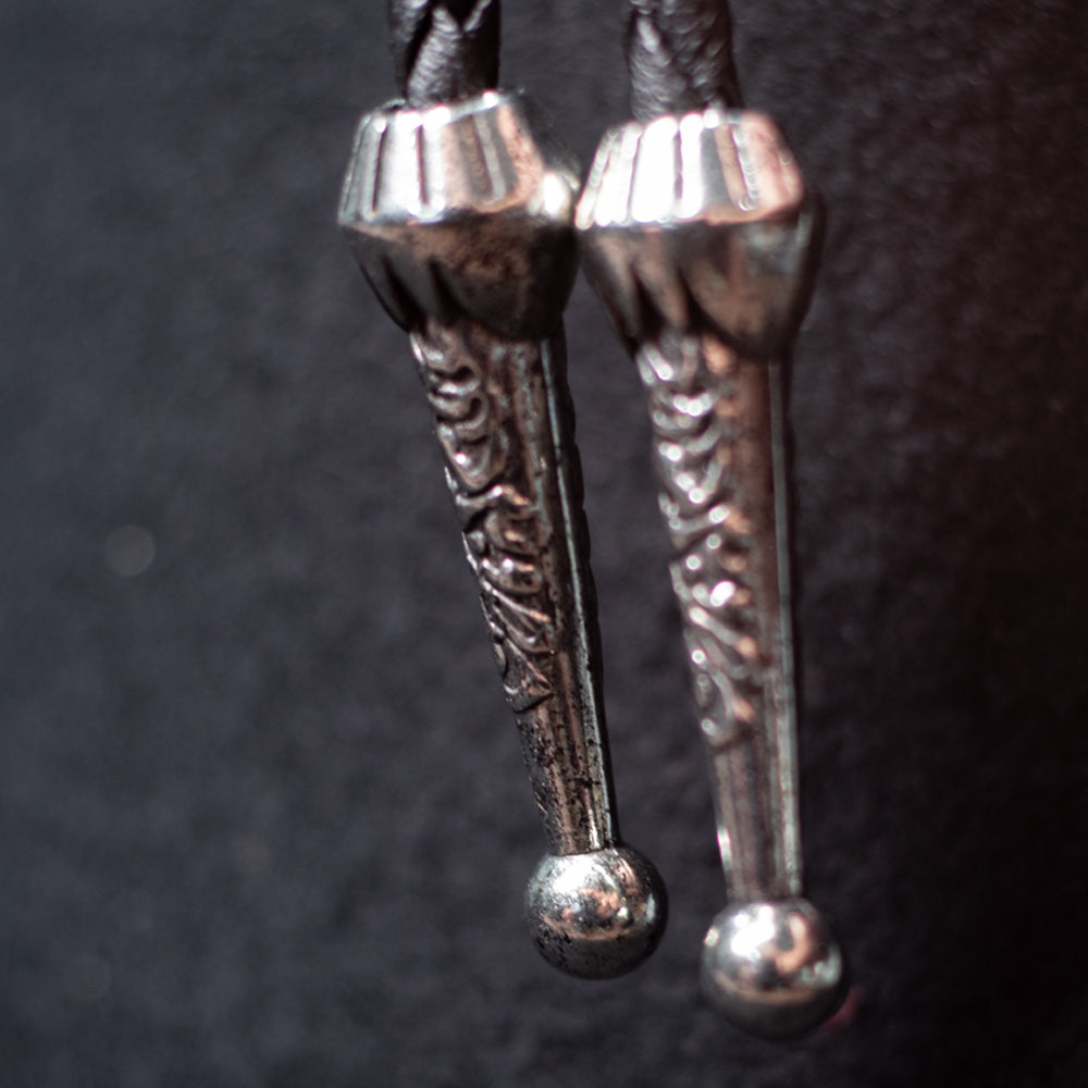 Western Turquoise Sunburst Bolo Tie - Bolo-015