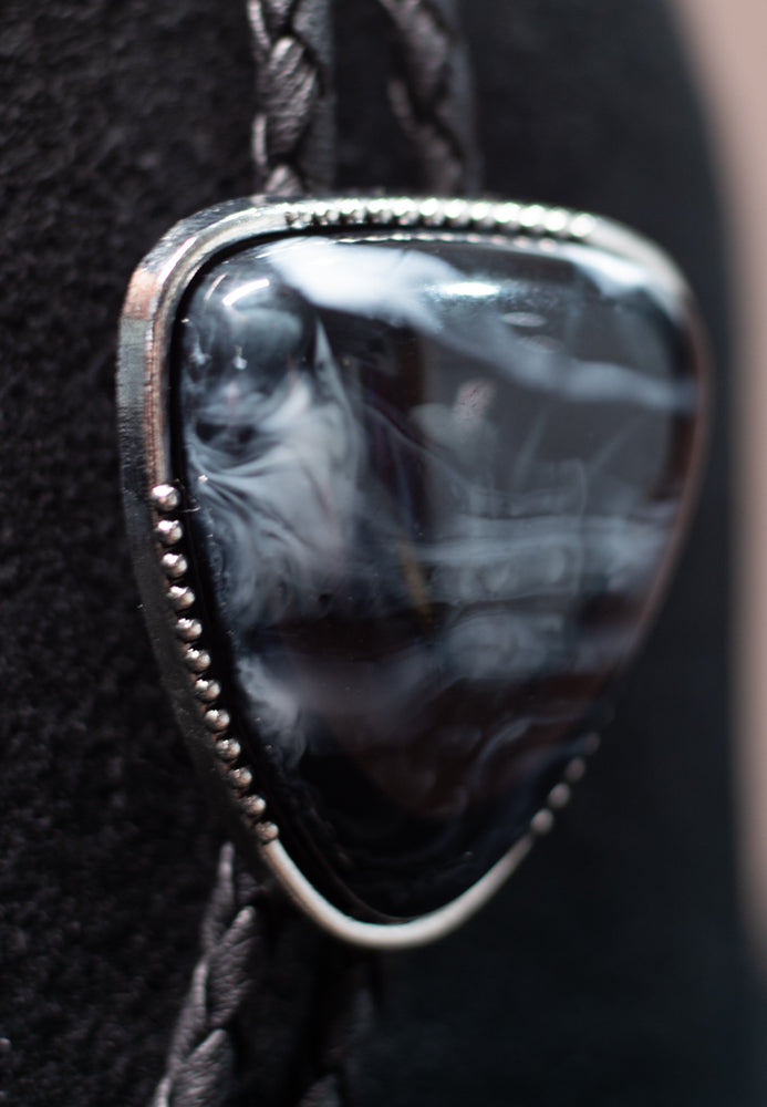Midnight Sky Bolo Tie - Bolo-017