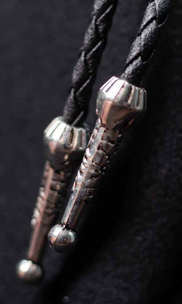 Emerald Sky Bolo Tie - Bolo-018