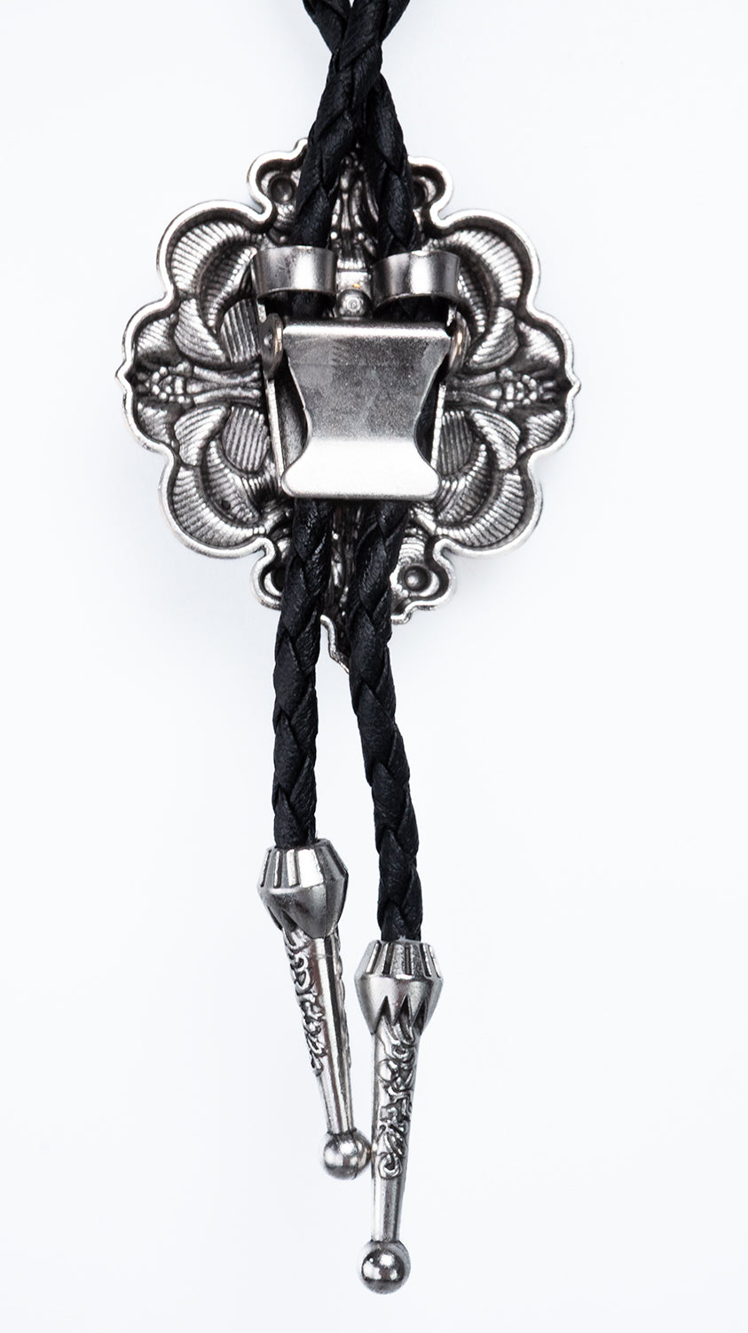 Turquoise Bouquet Bolo Tie - Bolo-035