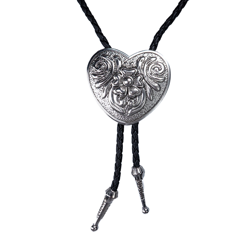 Bush Romance Bolo Tie - Bolo-038