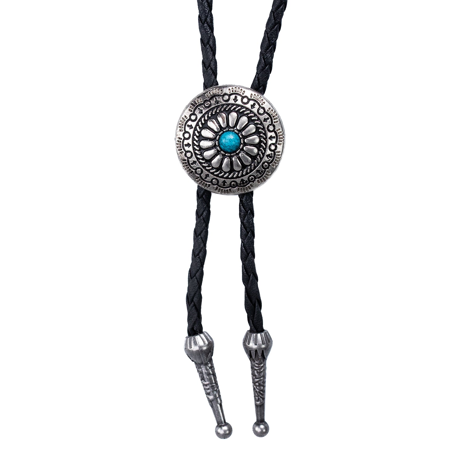 Billabong Blue Bolo Tie Bolo-033