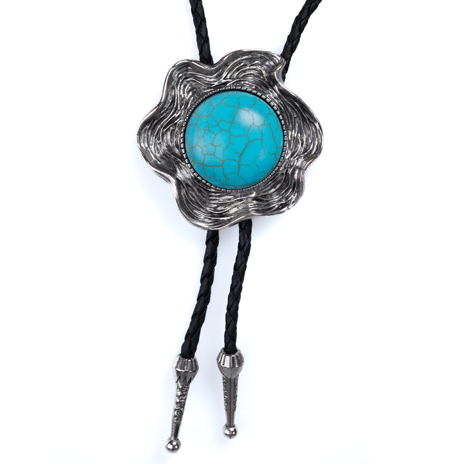 Watering Hole Bolo Tie - Bolo-036