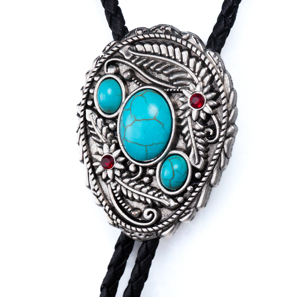 Daintree Dream Bolo Tie - Bolo-037