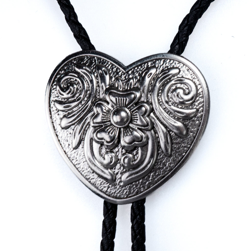 Bush Romance Bolo Tie - Bolo-038