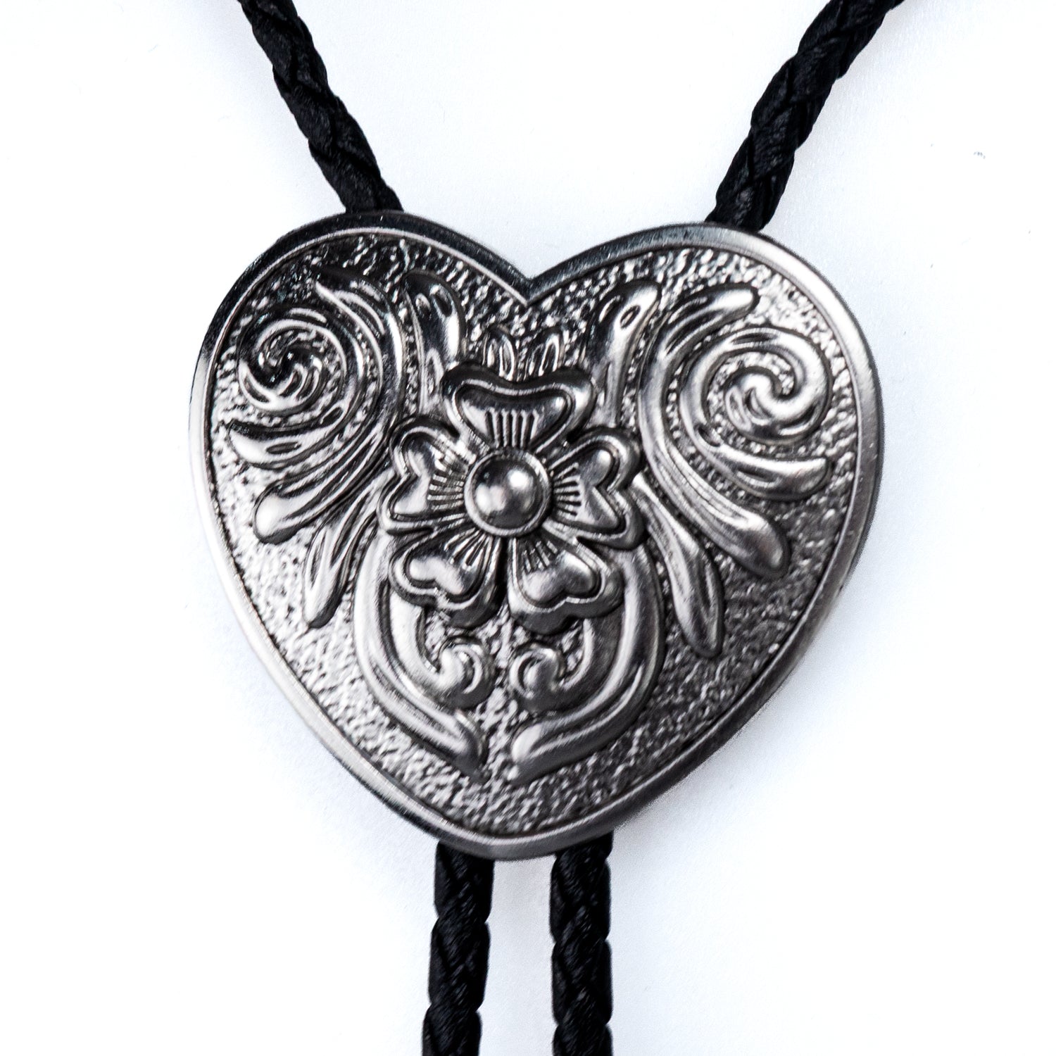 Bush Romance Bolo Tie - Bolo-038