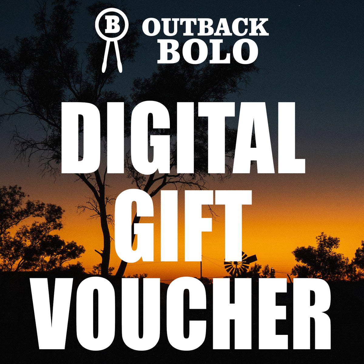 Gift Card - Outback Bolo