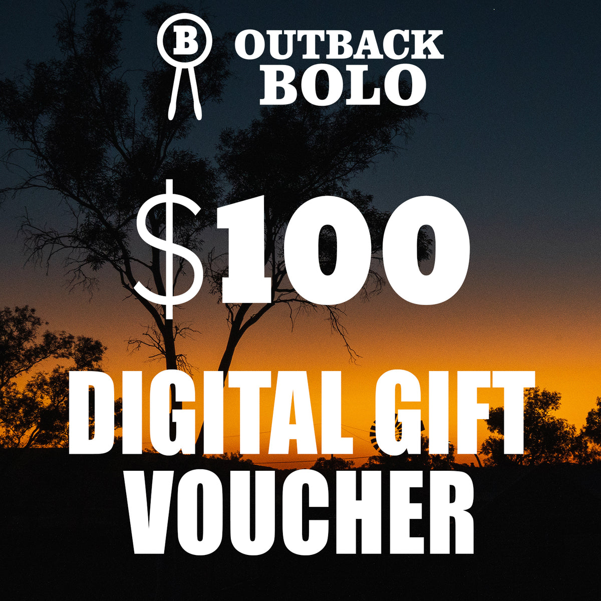Gift Card - Outback Bolo