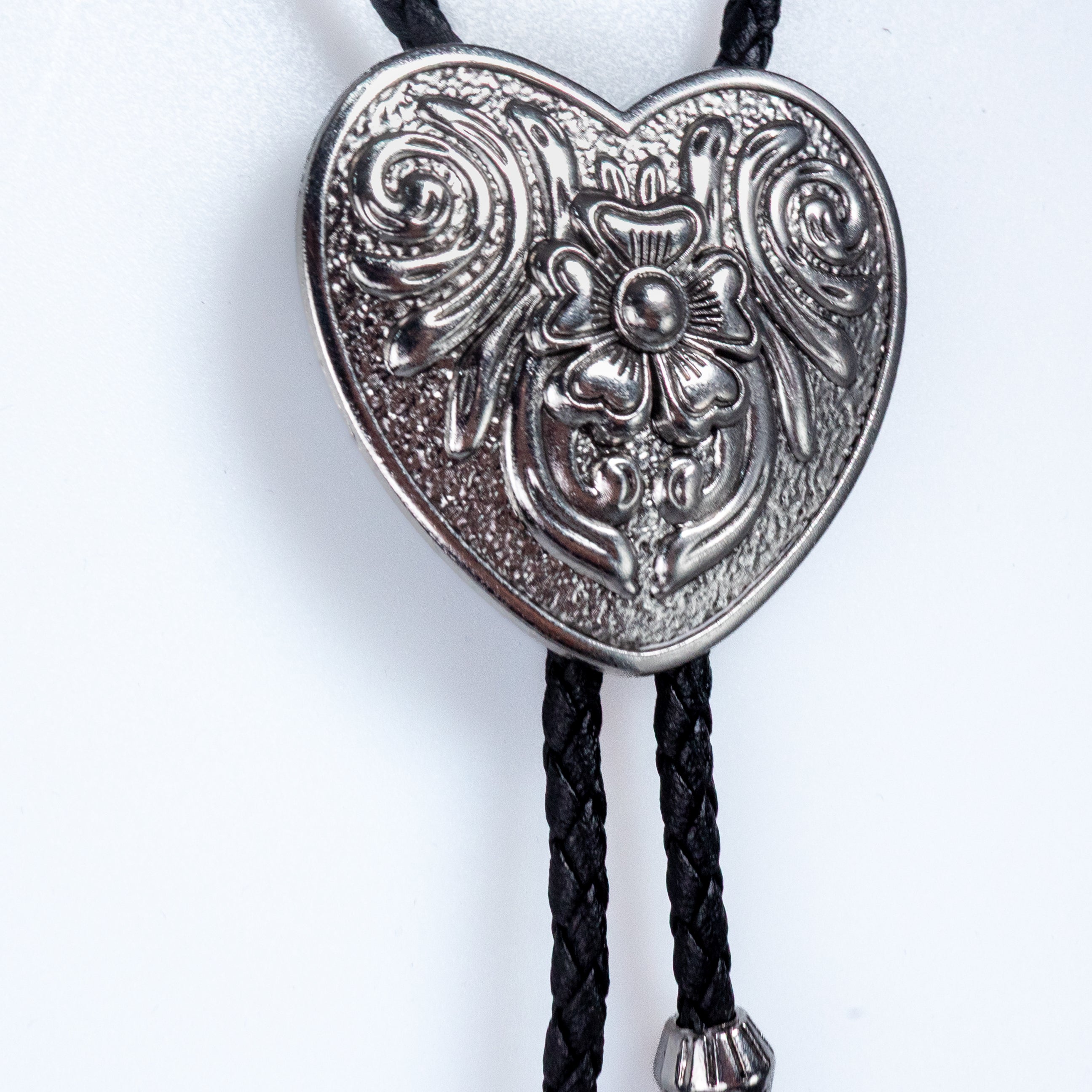 Bush Romance Bolo Tie - Bolo-038